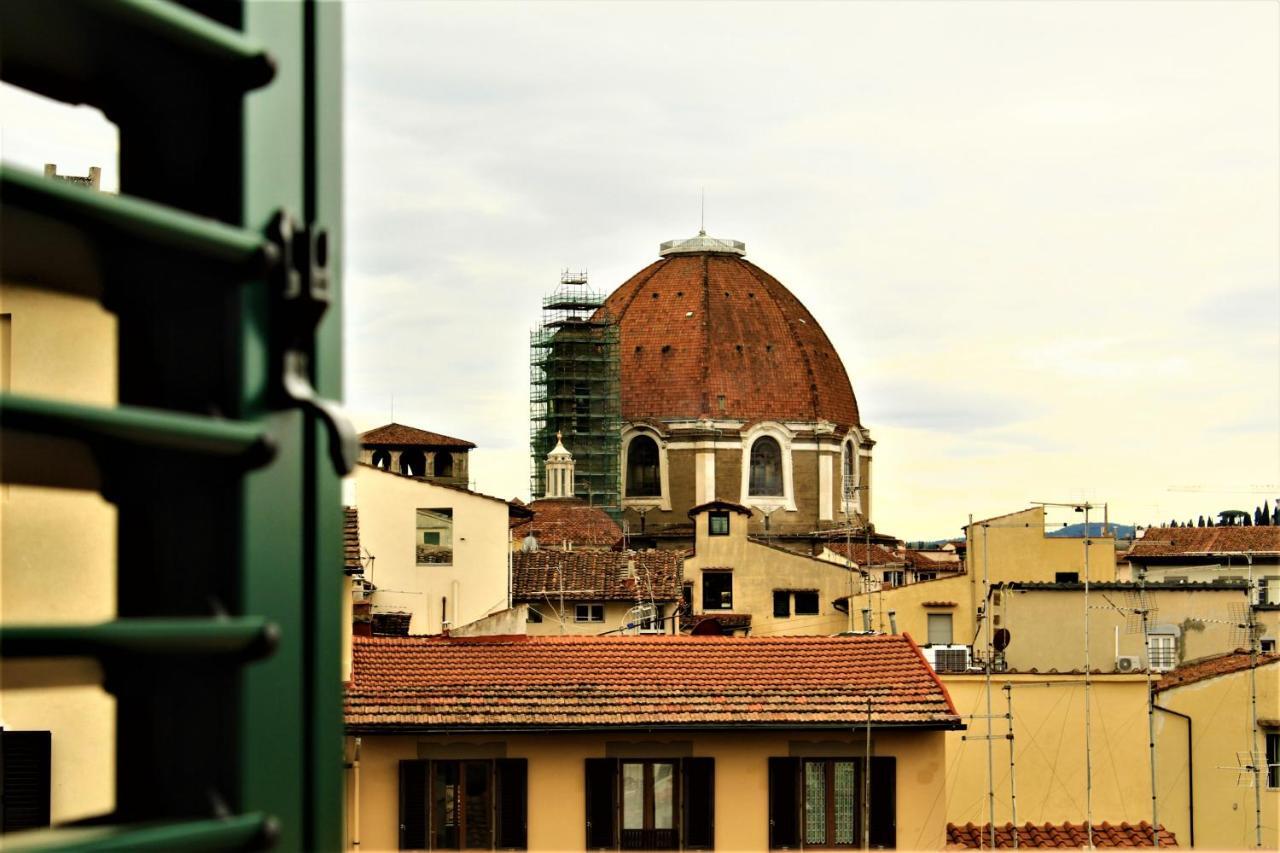 San Lorenzo Affittacamere Florenţa Exterior foto