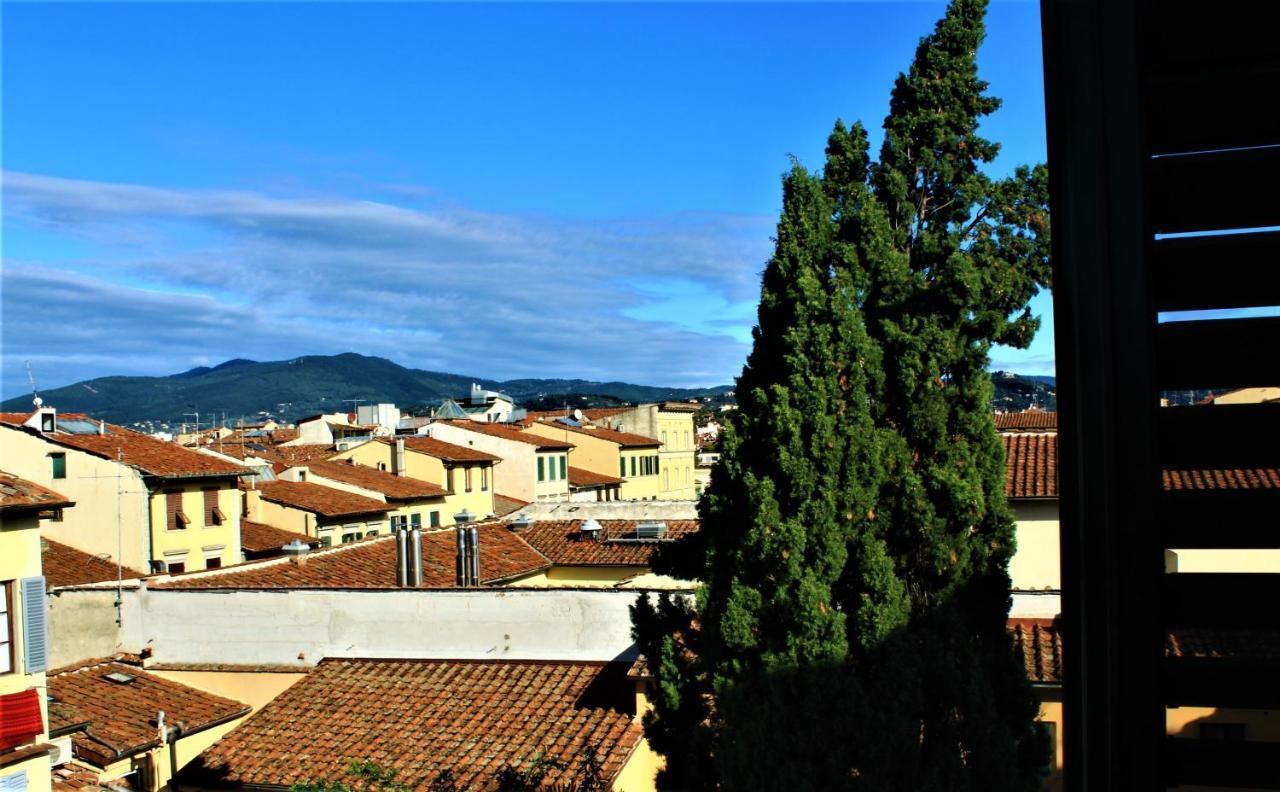 San Lorenzo Affittacamere Florenţa Exterior foto